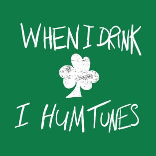 Irish Drinking T-Shirt