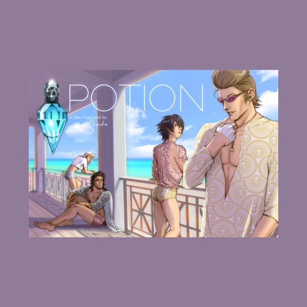 Potion by Joanna Estep