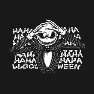 Hahahalloween T-Shirt