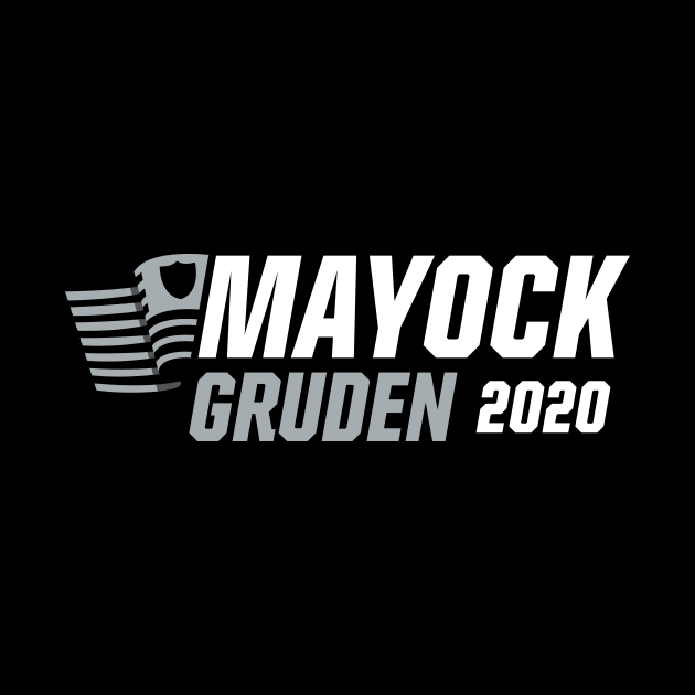 Mayock Gruden 2020 by fatdesigner