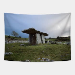 Poulnabrone Dolmen, Ireland Tapestry