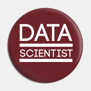 DATA SCIENTIST Pin