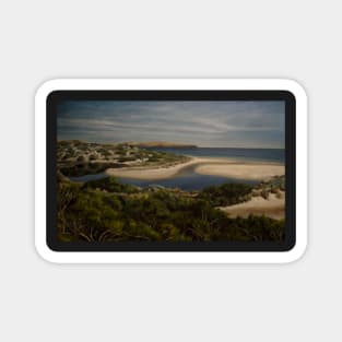 Normanville - Oil painting  by Avril Thomas - Adelaide / South Australia Artist Magnet