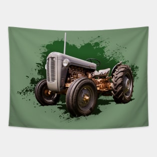 Ferguson 35 Tractor Tapestry