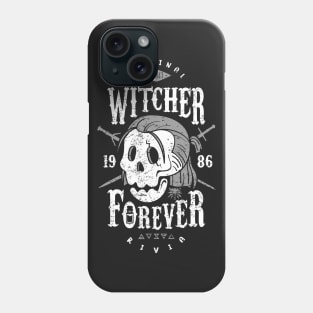 Witcher Forever Phone Case