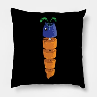 healthy snack Pillow