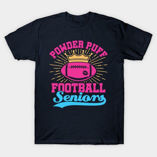 powder puff football design