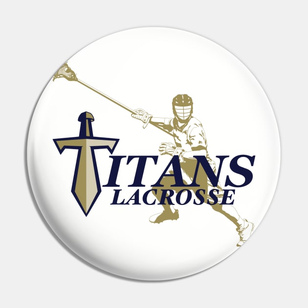 hv lacrosse Pin by 752 Designs