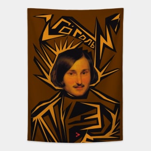 Nikolai Gogol Tapestry