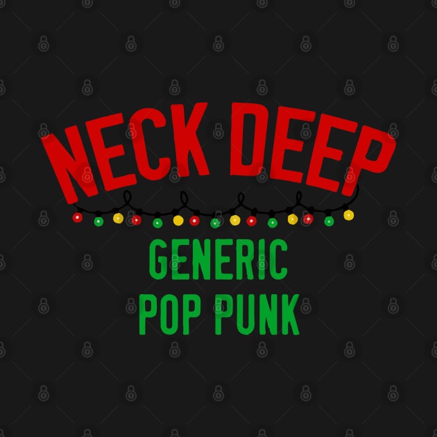 Generic Pop Punk Christmas by Store Of Anime