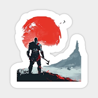 kratos Magnet