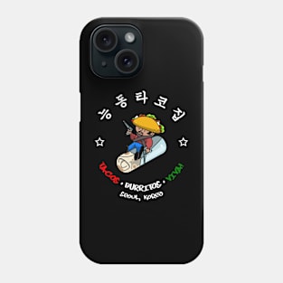 Neung-dong Taco logo Phone Case