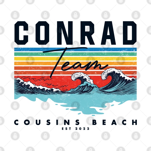 team conrad by OldyArt