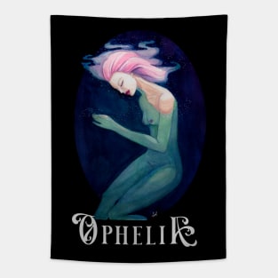 Ophelia Tapestry