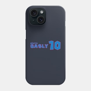 Pierre Gasly '23 Phone Case