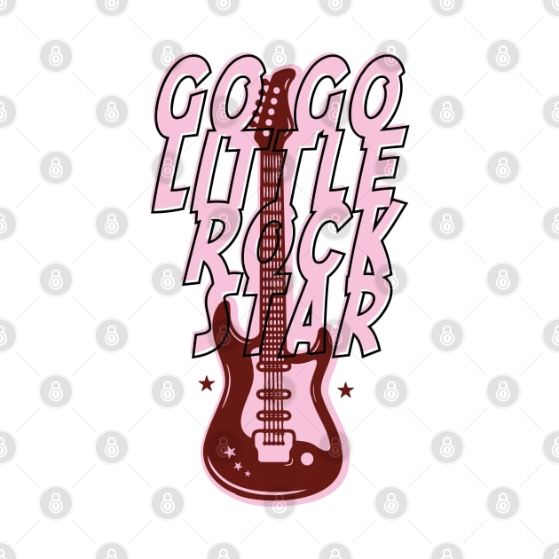 Go Little Rock Star by Yurko_shop