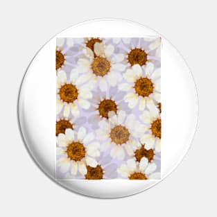 chamomile Pin