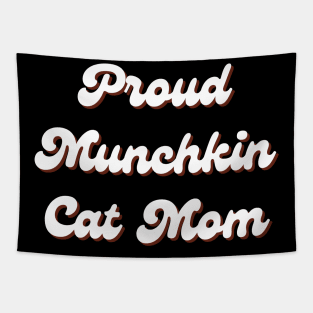 Munchkin Cat Tapestry