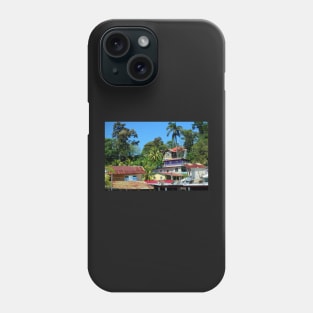 Guatemala, Livingston Phone Case