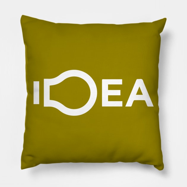 Idea Pillow by Madhav