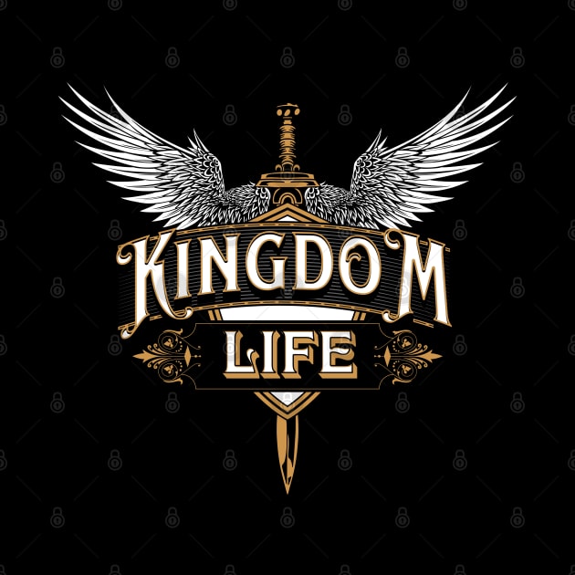 KINGDOM LIFE by Seeds of Authority