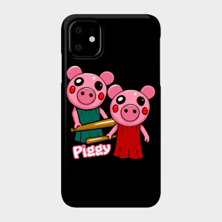 Piggy Roblox Phone Cases Iphone And Android Teepublic