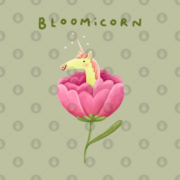 Bloomicorn by Sophie Corrigan
