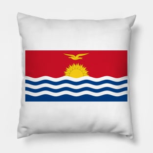 Flag of Kiribati Pillow