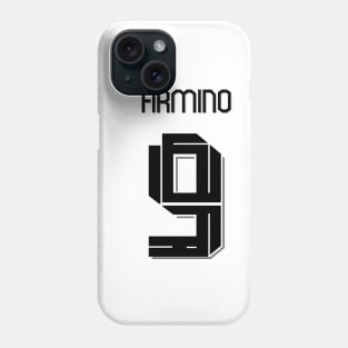 Bobby Firmino Liverpool Away jersey 22/23 Phone Case