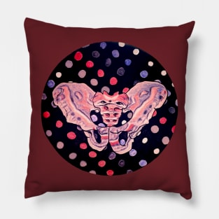 Cecropia Pelvis Pillow