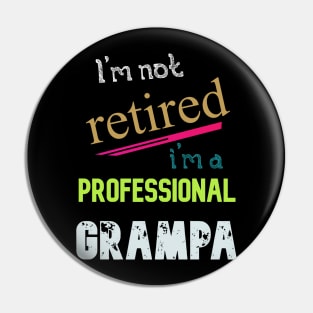 grampa Pin