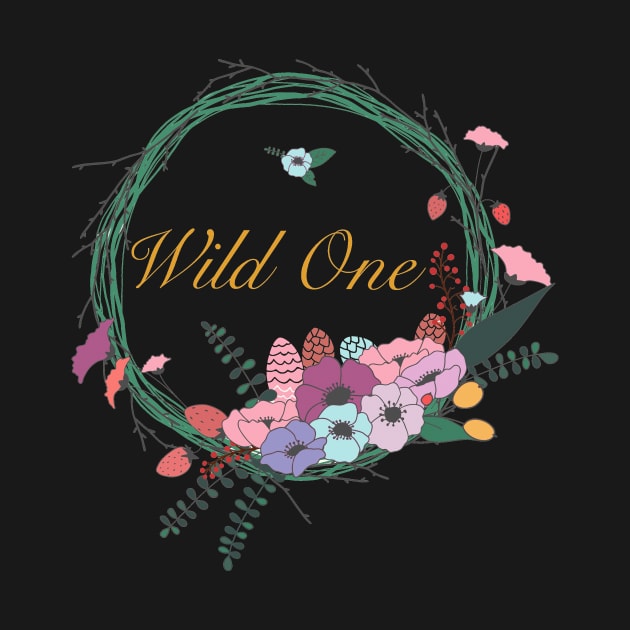 Wild One by Trashley Banks