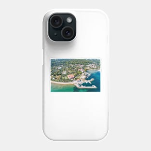 Kraj, island Pašman, Croatia Phone Case