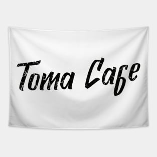 Toma Cafe riyadh Tapestry