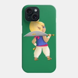 Tetra Phone Case