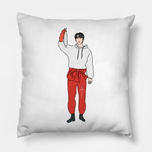 Hyungwon in Ceo Dol Mart Korean Drama Pillow