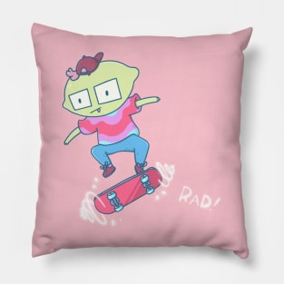 Rad! Pillow