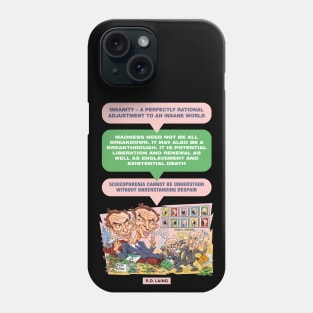 R.D. Laing Phone Case