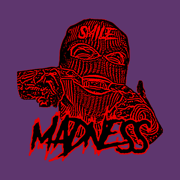 madness by almirahman