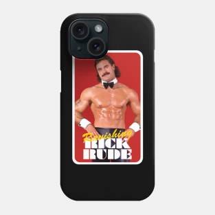 Chippendales Rick Rude Phone Case