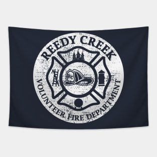 Reedy Creek Volunteer Fire Department Tapestry