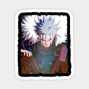 TOBIRAMA SENJU MERCH VTG Magnet