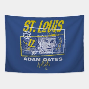 Adam Oates St. Louis Tones Tapestry