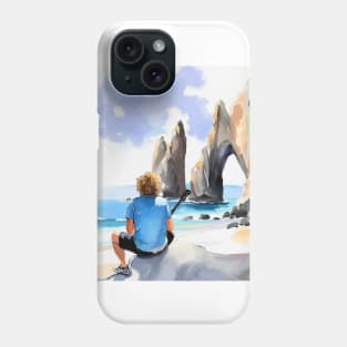 Cabo Arch (undated version) Phone Case