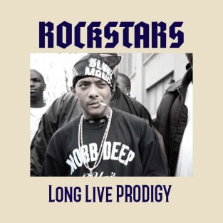 LONG LIVE PRODIGY of  Mobb Deep T-Shirt