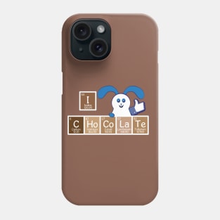 Ernest | Likes Chocolate Phone Case