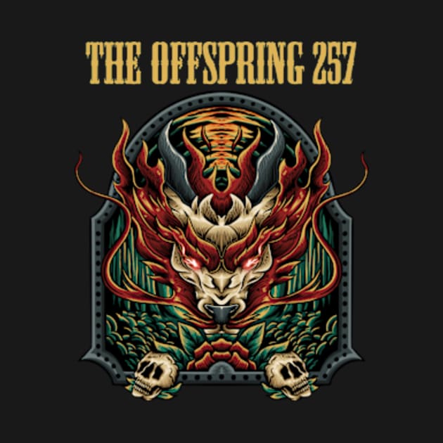 THE OFFSPRING 257 BAND by citrus_sizzle