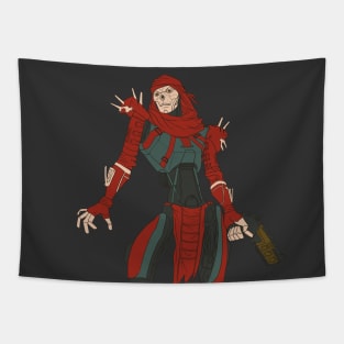 APEX LEGENDS - Revenant Tapestry