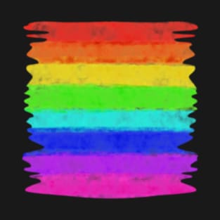 Rainbow Haze T-Shirt