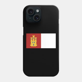 Castilla–La Mancha Phone Case